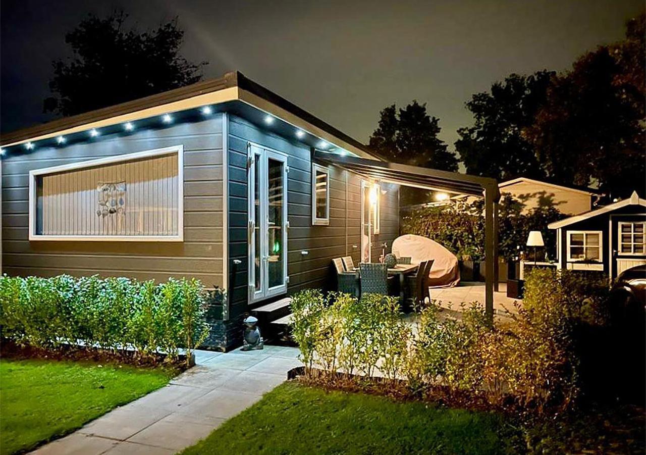 Chalet Am See Lathum Ngoại thất bức ảnh